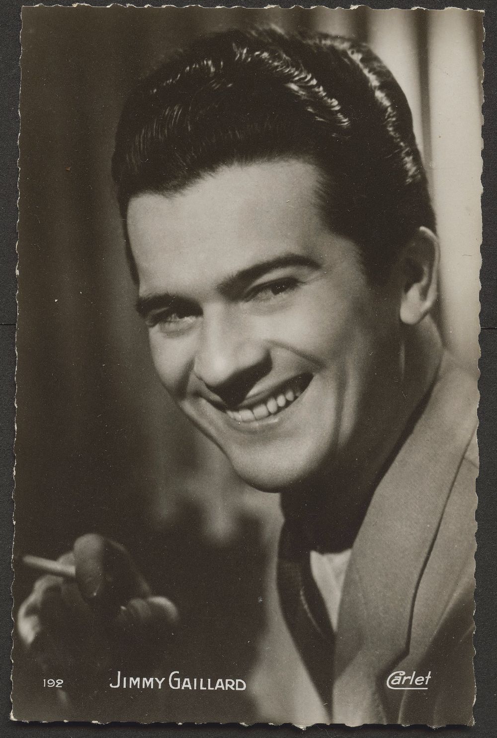 Jimmy Gaillard #0002 (image for) Jimmy Gaillard #0002